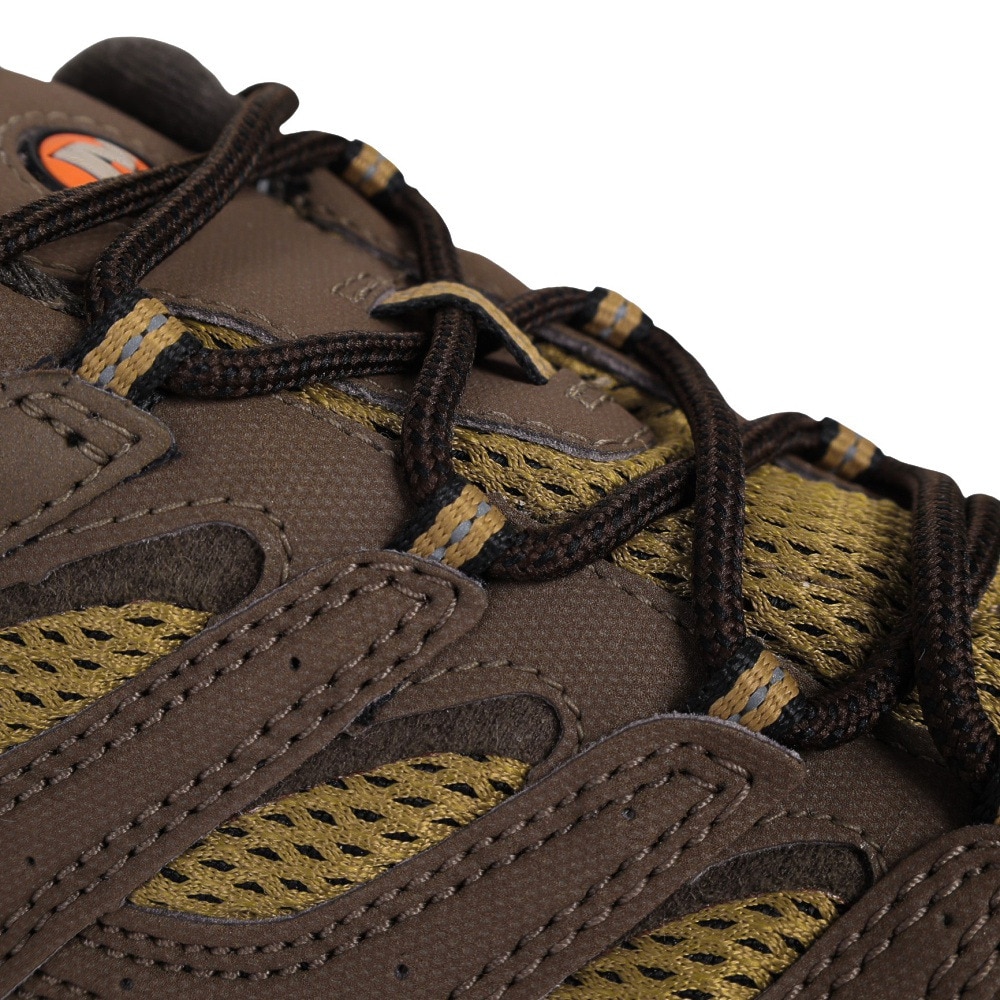 メレル（MERRELL）（メンズ）ゴアテックス トレッキングシューズ ローカット 登山靴 モアブ 3 シンセティック 500247