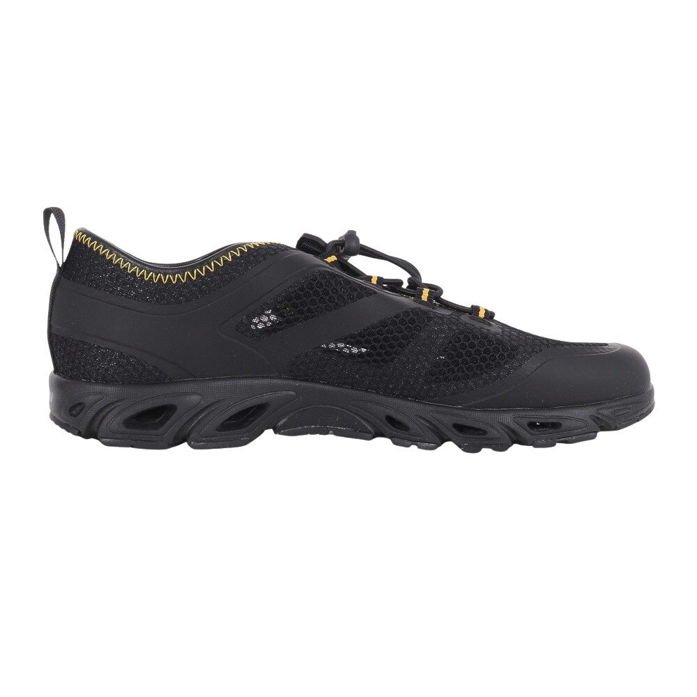 ジャックウルフスキン（JackWolfskin）（メンズ）トレッキングシューズ ローカット 登山靴 BREEZER VENT LOW M 4050131-6055 ブラック