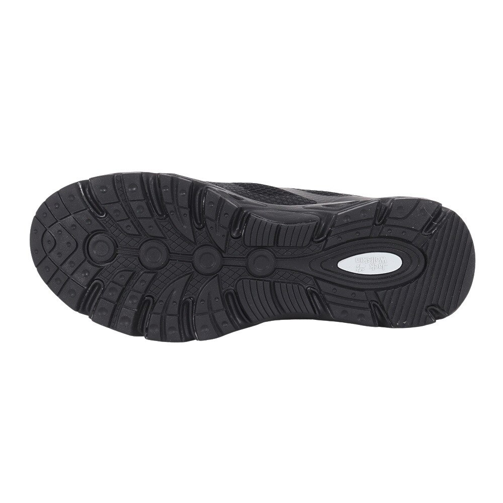 ジャックウルフスキン（JackWolfskin）（メンズ）トレッキングシューズ ローカット 登山靴 BREEZER VENT LOW M 4050131-6055 ブラック