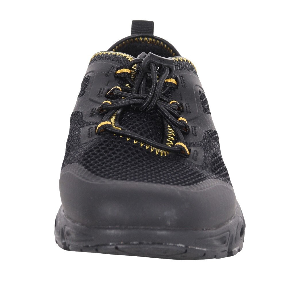 ジャックウルフスキン（JackWolfskin）（メンズ）トレッキングシューズ ローカット 登山靴 BREEZER VENT LOW M 4050131-6055 ブラック