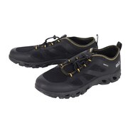 ジャックウルフスキン(JackWolfskin)(メンズ)トレッキングシューズ ローカット 登山靴 BREEZER VENT LOW M 4050131-6055 ブラック