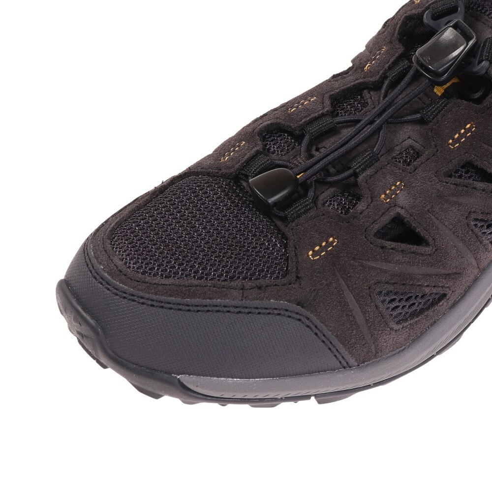 ジャックウルフスキン（JackWolfskin）（メンズ）トレッキングシューズ ローカット 登山靴 WOODLAND ウッドランド 2 HYBRID LOW M 4051301-6357