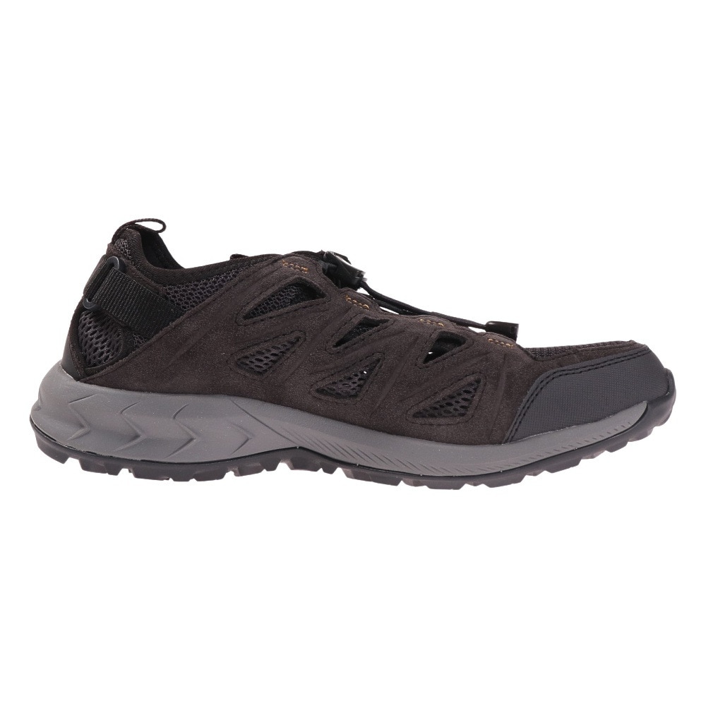 ジャックウルフスキン（JackWolfskin）（メンズ）トレッキングシューズ ローカット 登山靴 WOODLAND ウッドランド 2 HYBRID LOW M 4051301-6357