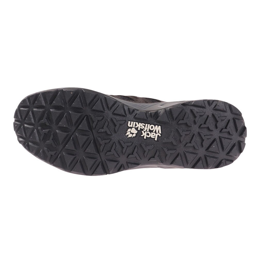 ジャックウルフスキン（JackWolfskin）（メンズ）トレッキングシューズ ローカット 登山靴 WOODLAND ウッドランド 2 HYBRID LOW M 4051301-6357