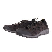 ジャックウルフスキン(JackWolfskin)(メンズ)トレッキングシューズ ローカット 登山靴 WOODLAND ウッドランド 2 HYBRID LOW M 4051301-6357