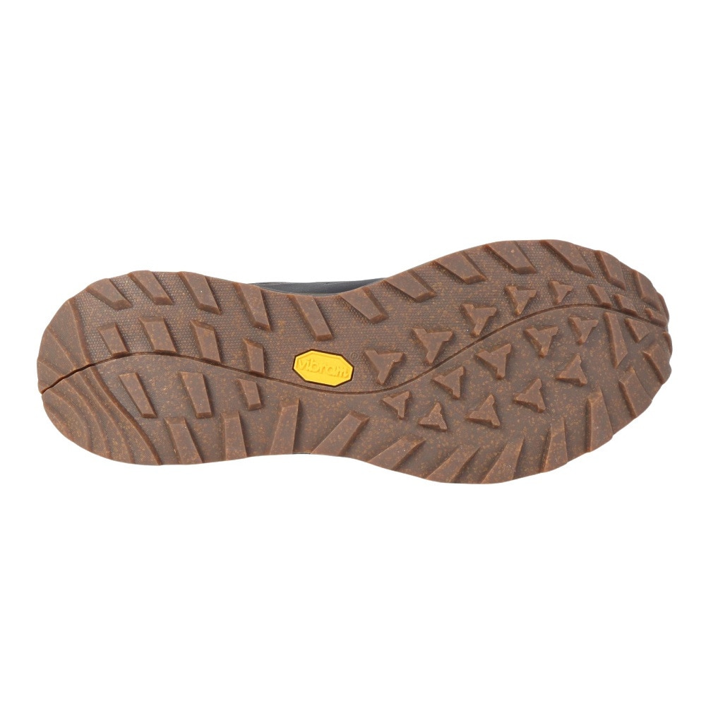 ジャックウルフスキン（JackWolfskin）（メンズ）防水 クッション性抜群 トレッキングシューズ 登山靴 テラベンチャー テキサポール 4051621-5347 ブラウン 