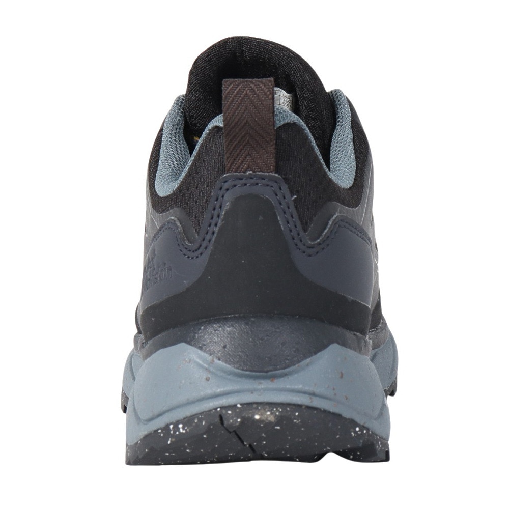 ジャックウルフスキン（JackWolfskin）（メンズ）トレッキングシューズ 登山靴 テラベンチャー テキサポール 4051621-6364 グレー 防水