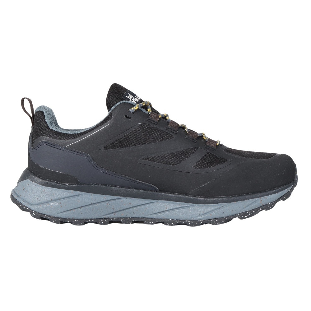 ジャックウルフスキン（JackWolfskin）（メンズ）トレッキングシューズ 登山靴 テラベンチャー テキサポール 4051621-6364 グレー 防水