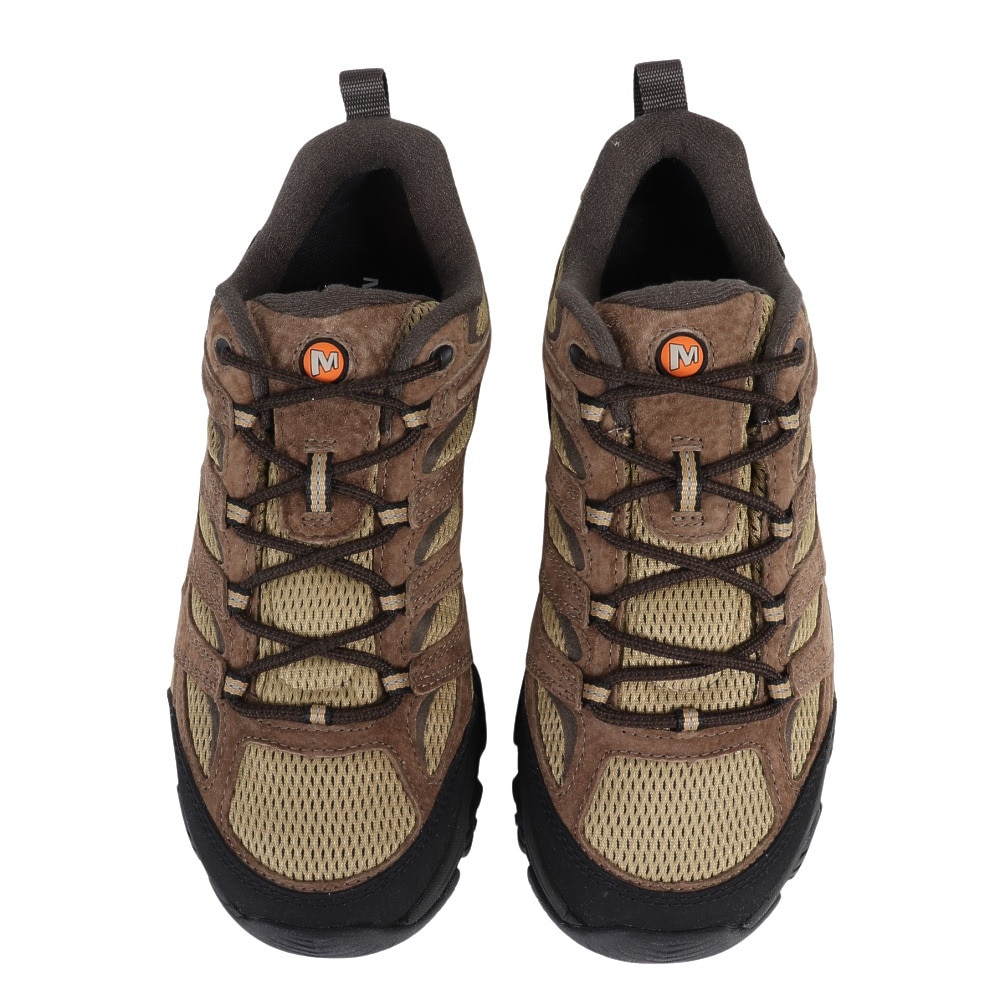 メレル（MERRELL）（メンズ）トレッキングシューズ ローカット 登山靴 MOAB3 WP WIDE 135537W KANGAROO