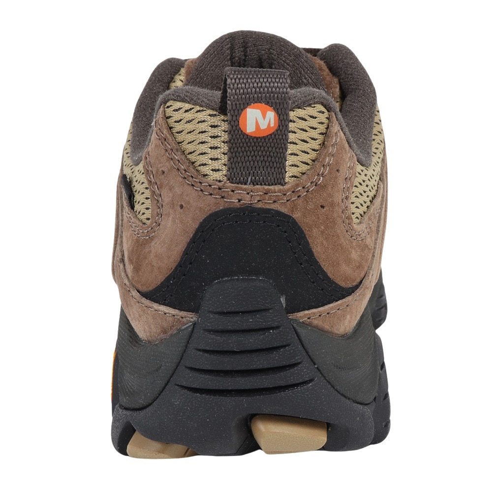 メレル（MERRELL）（メンズ）ローカット シューズ MOAB3 WP WIDE 135537W KANGAROO 防水 モアブ3 登山 トレッキング