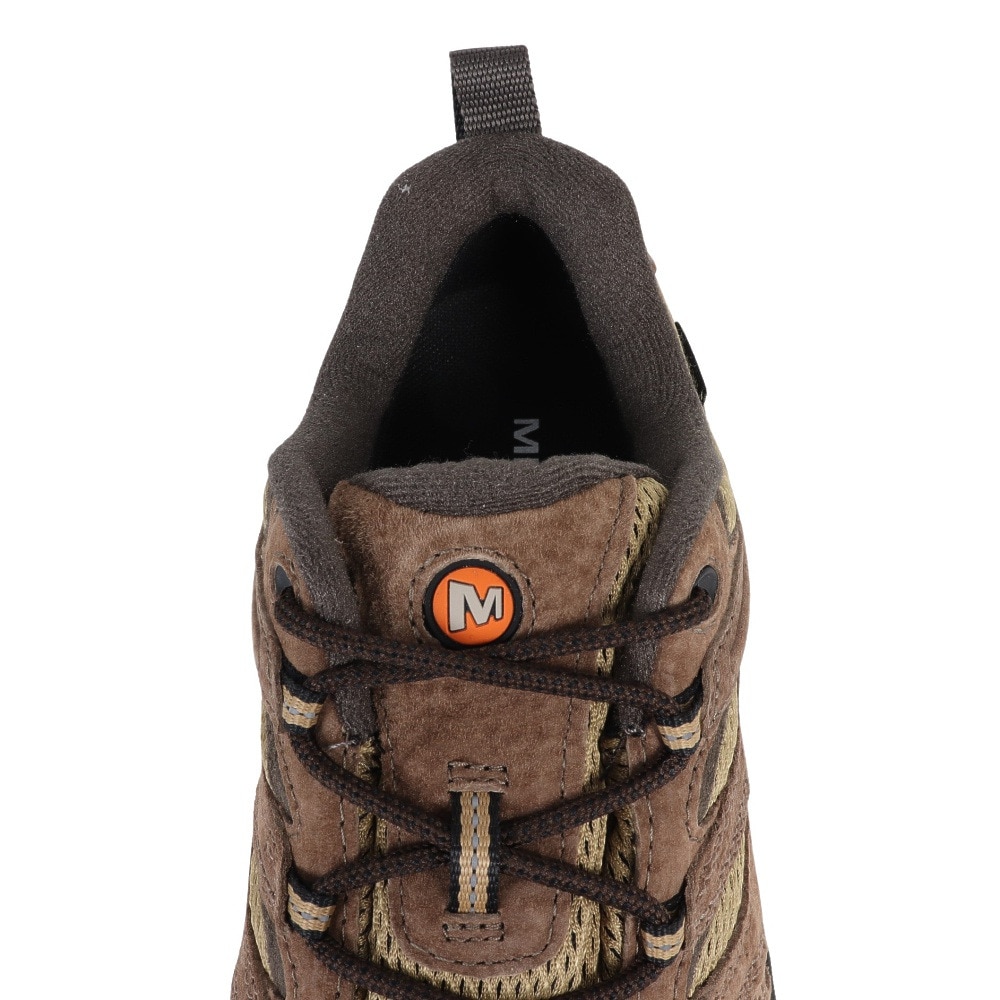 メレル（MERRELL）（メンズ）トレッキングシューズ ローカット 登山靴 MOAB3 WP WIDE 135537W KANGAROO