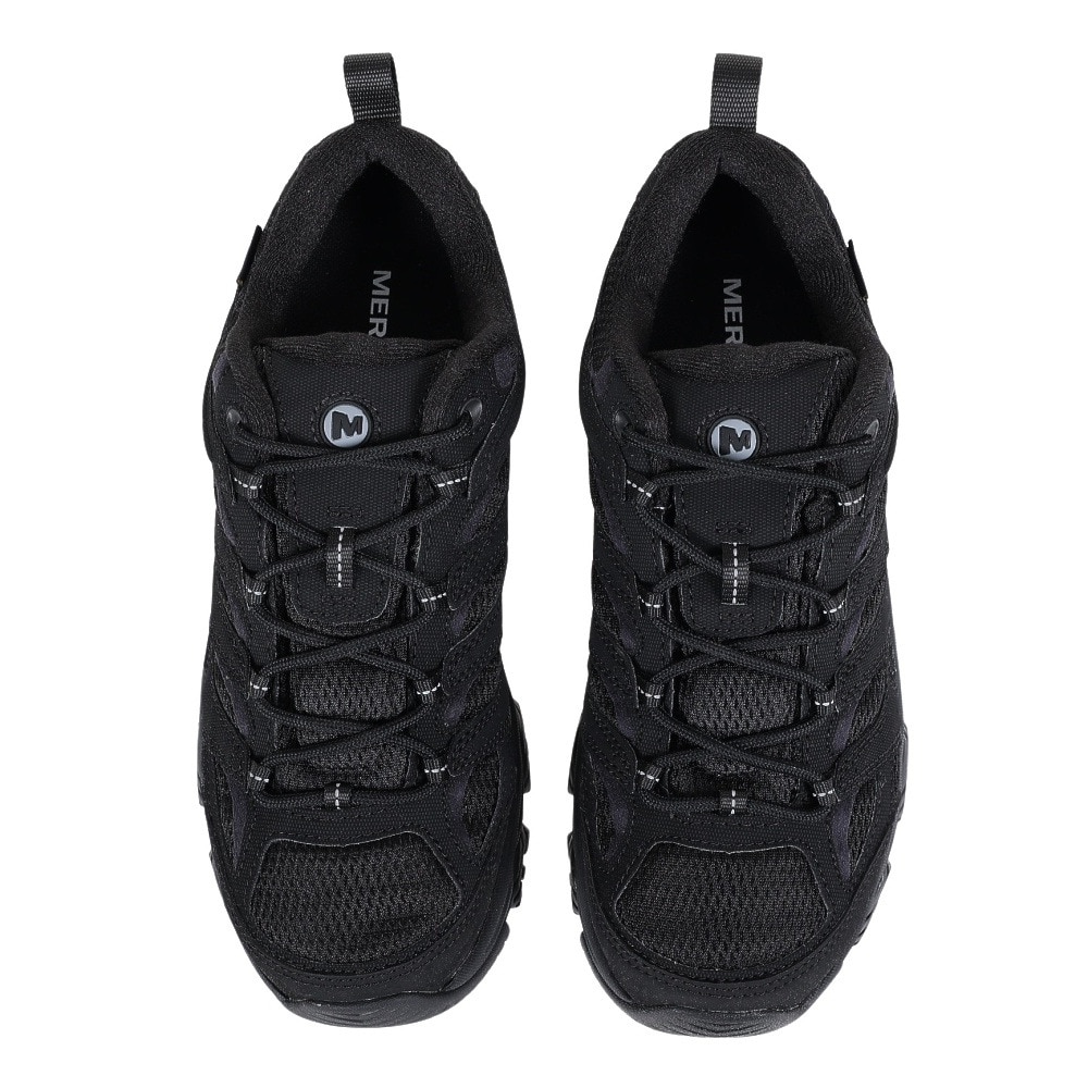 メレル（MERRELL）（メンズ）ゴアテックス トレッキングシューズ ローカット 登山靴 MOAB 3 SYNTHETIC 500239 ビブラムソール モアブ3