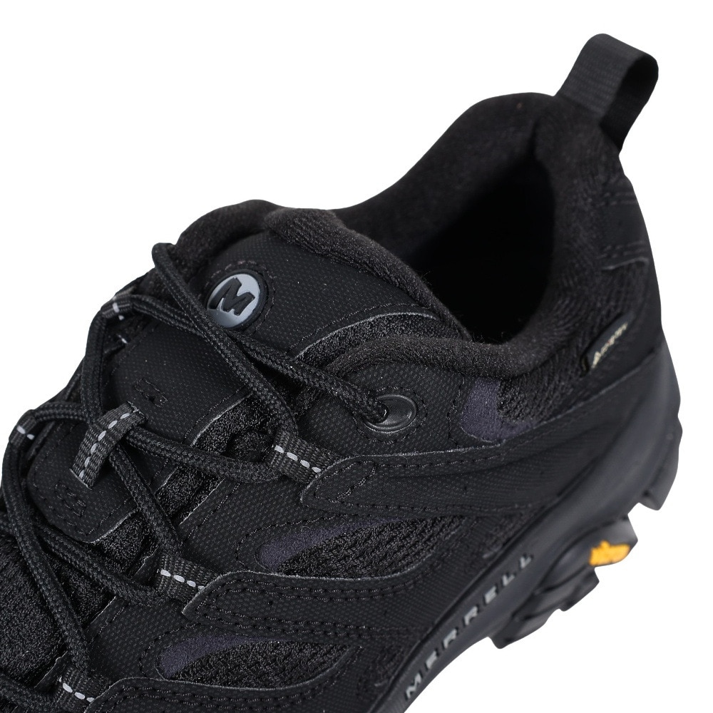 メレル（MERRELL）（メンズ）ゴアテックス トレッキングシューズ ローカット 登山靴 MOAB 3 SYNTHETIC 500239 ビブラムソール モアブ3
