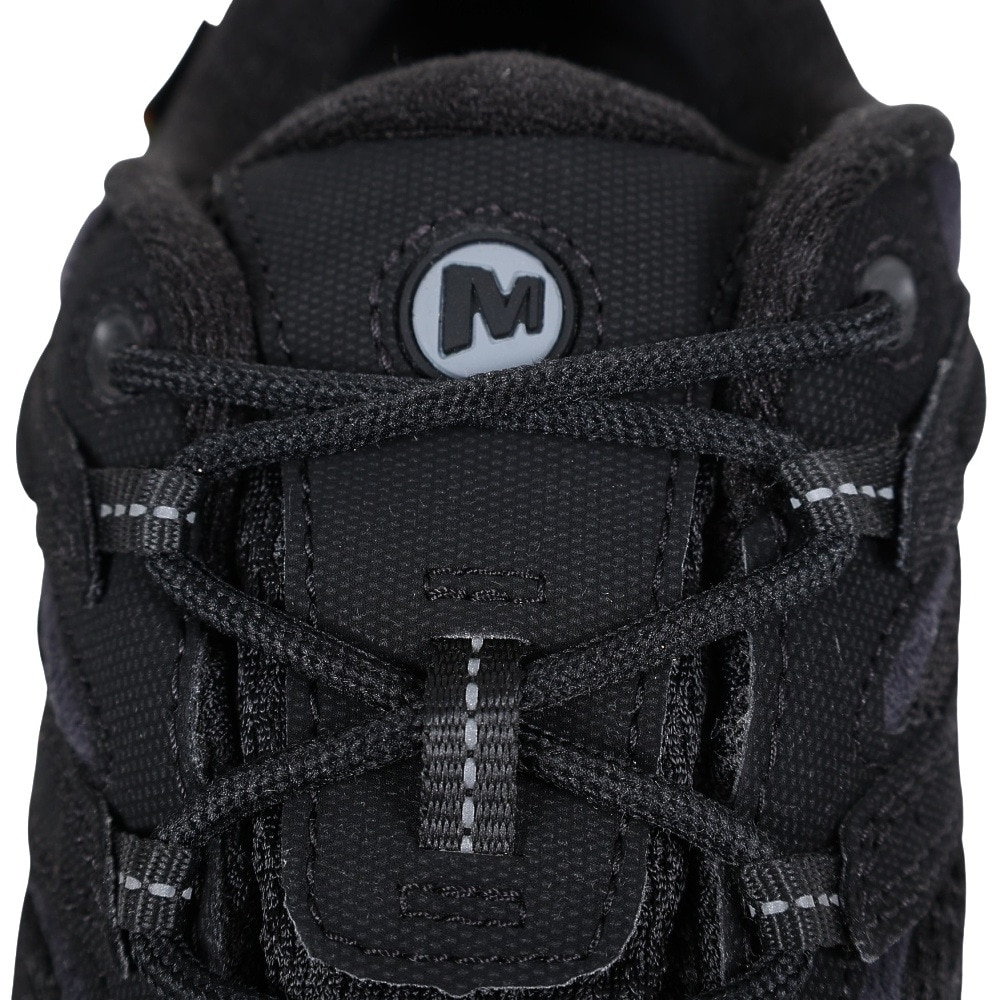 メレル（MERRELL）（メンズ）ゴアテックス トレッキングシューズ ローカット 登山靴 MOAB 3 SYNTHETIC 500239 ビブラムソール モアブ3
