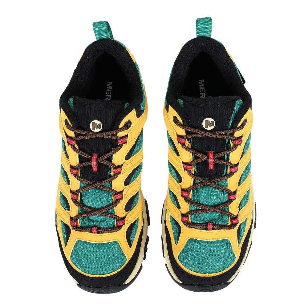 メレル（MERRELL）（メンズ）ゴアテックス トレッキングシューズ ローカット 登山靴 MOAB 3 SYNTHETIC 500241 ビブラムソール