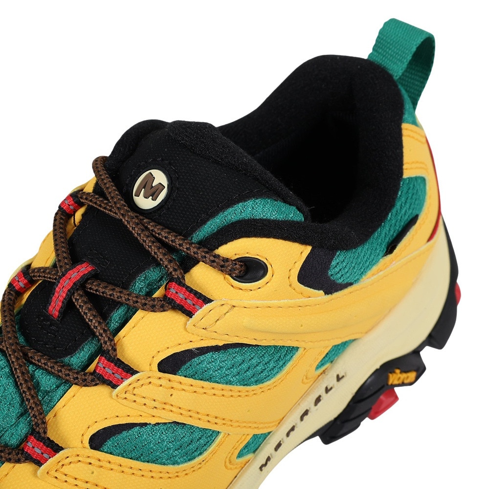 メレル（MERRELL）（メンズ）ゴアテックス トレッキングシューズ ローカット 登山靴 MOAB 3 SYNTHETIC 500241 ビブラムソール