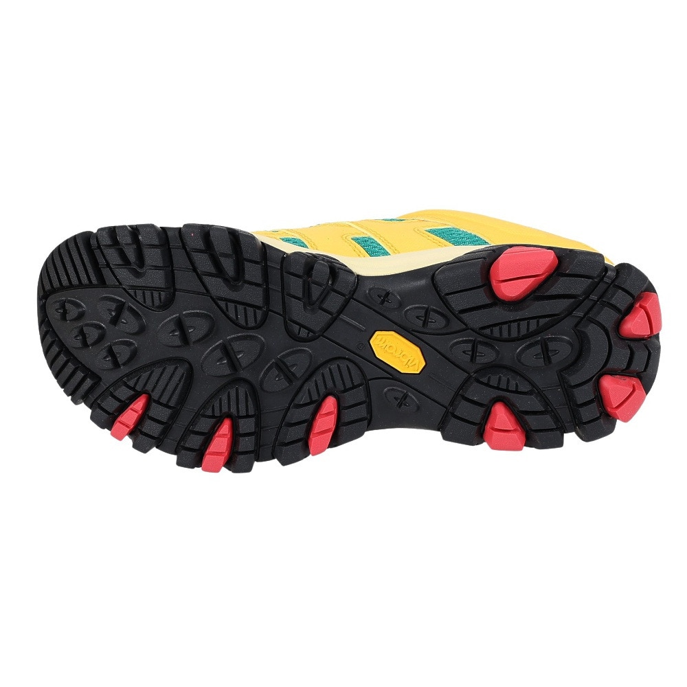 メレル（MERRELL）（メンズ）ゴアテックス トレッキングシューズ ローカット 登山靴 MOAB 3 SYNTHETIC 500241 ビブラムソール