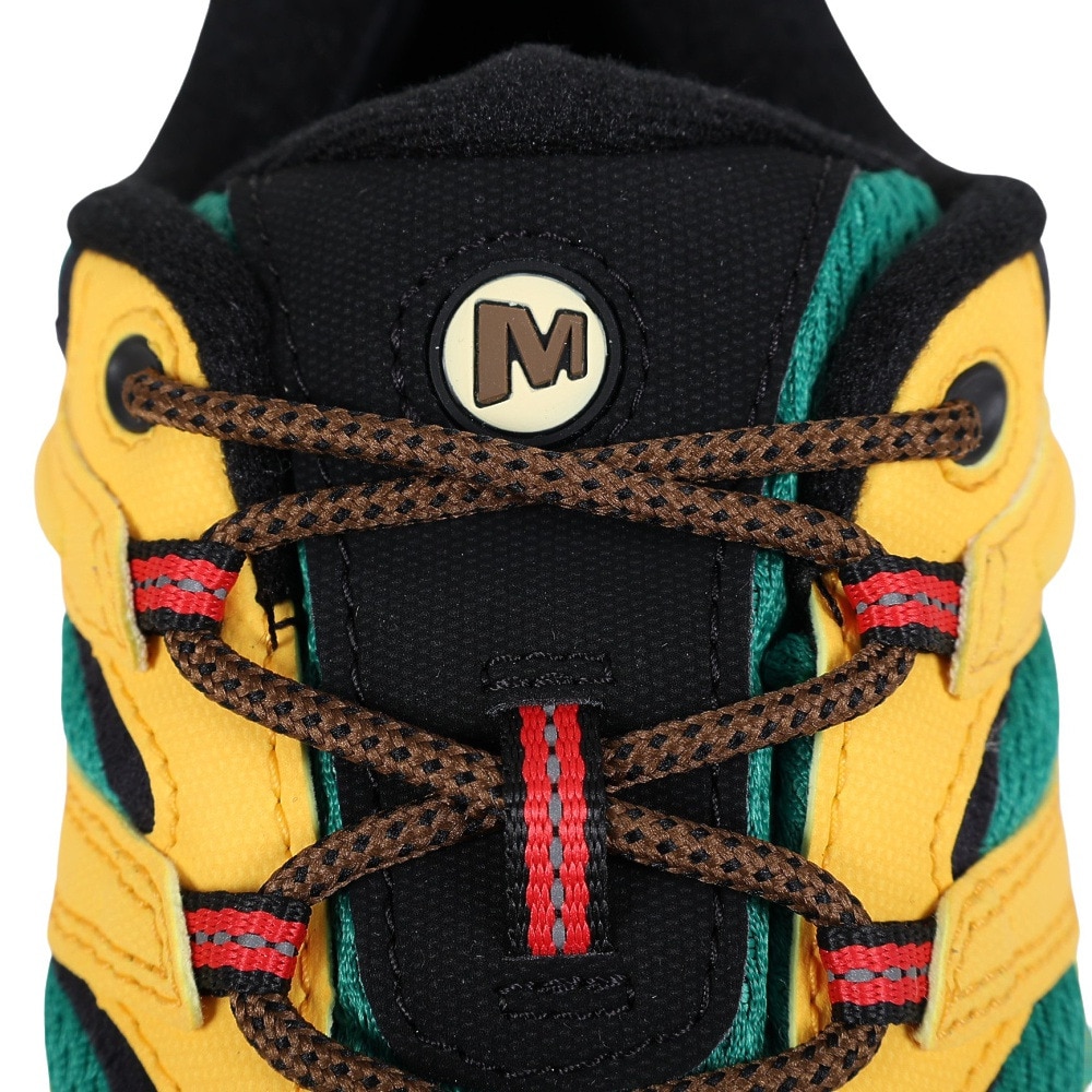 メレル（MERRELL）（メンズ）ゴアテックス トレッキングシューズ ローカット 登山靴 MOAB 3 SYNTHETIC 500241 ビブラムソール