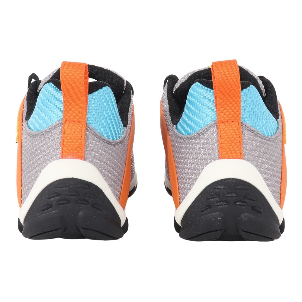メレル（MERRELL）（メンズ、レディース）ゴアテックス トレッキングシューズ ローカット 登山靴 カメレオン 8 ストーム 500379 GREY ビブラムソール