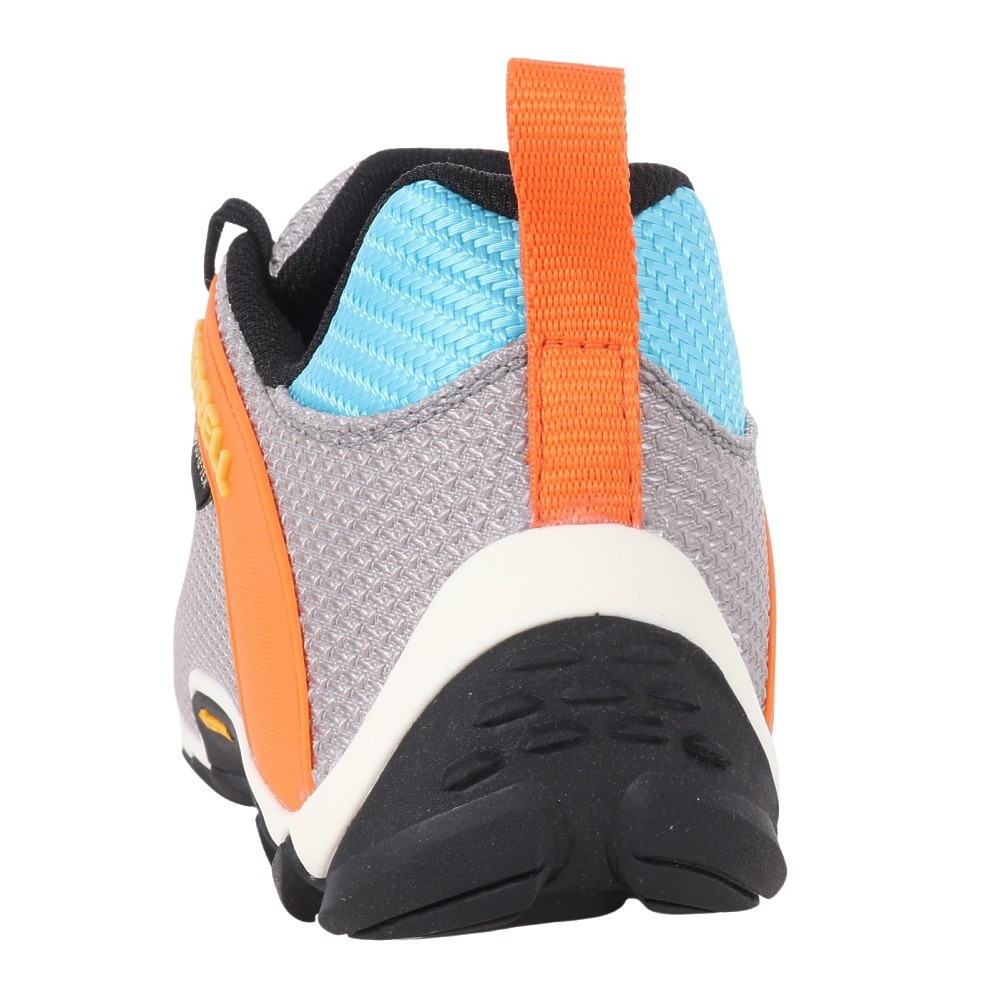 メレル（MERRELL）（メンズ、レディース）ゴアテックス トレッキングシューズ ローカット 登山靴 カメレオン 8 ストーム 500379 GREY ビブラムソール