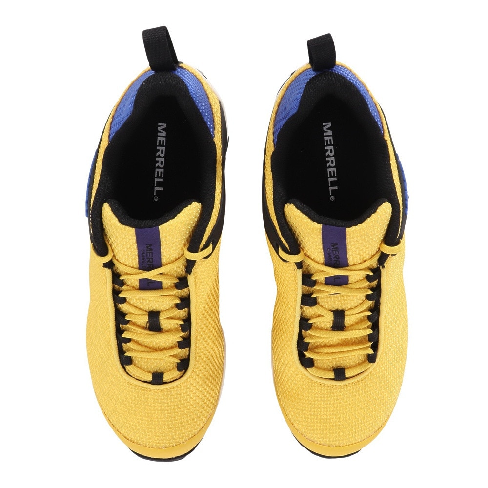 メレル（MERRELL）（メンズ、レディース）トレッキングシューズ 