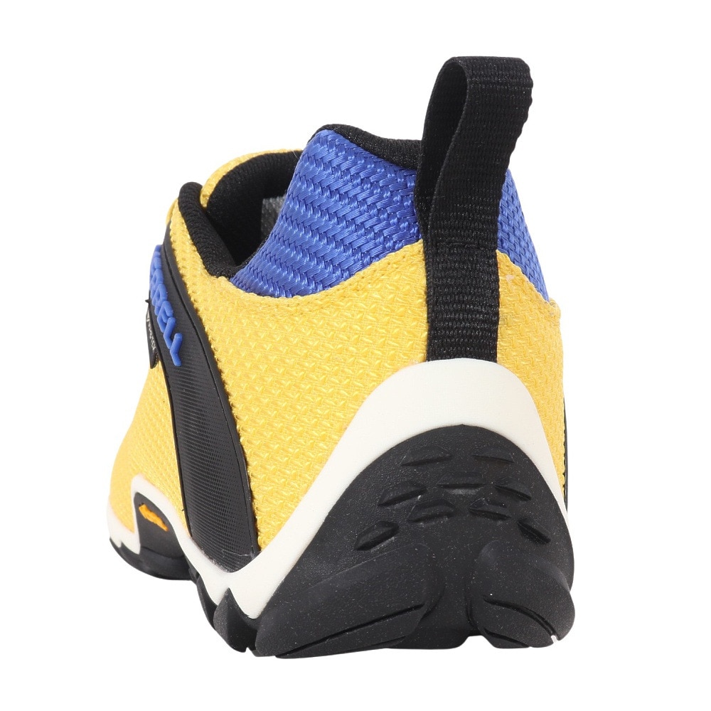 メレル（MERRELL）（メンズ、レディース）トレッキングシューズ ローカット 登山靴 カメレオン 8 ストーム ゴアテックス 500381 YELLOW イエロー ビブラムソール