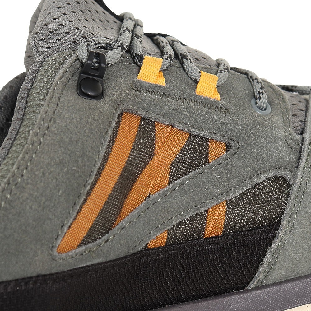 ジャックウルフスキン（JackWolfskin）（メンズ）トレッキングシューズ 登山靴 TERRAQUEST TEXAPORE LOW M 4056401-4143 カーキ 完全防水