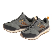 (メンズ)トレッキングシューズ 登山靴 TERRAQUEST TEXAPORE LOW M 4056401-4143 カーキ 完全防水
