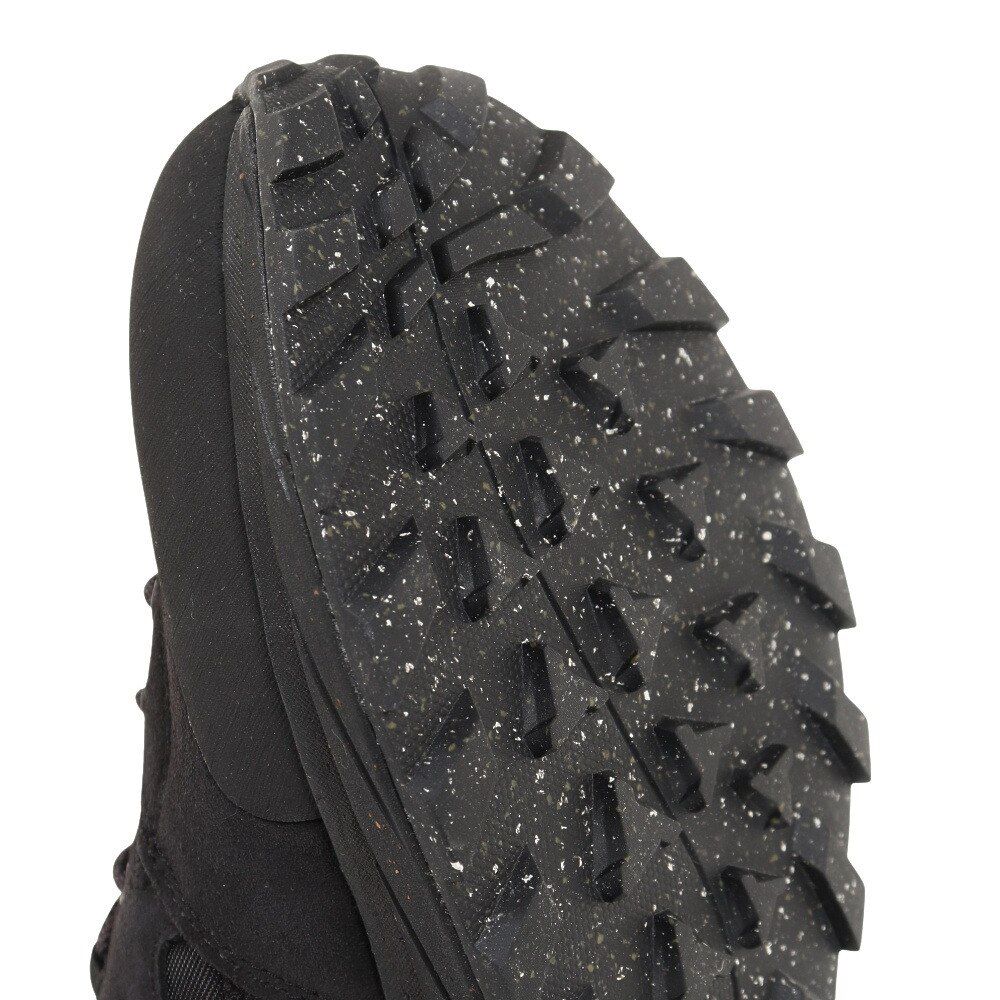 ジャックウルフスキン（JackWolfskin）（メンズ）トレッキングシューズ ローカット 登山靴 テラクエスト テキサポール ロー M 4056401-6000 ブラック