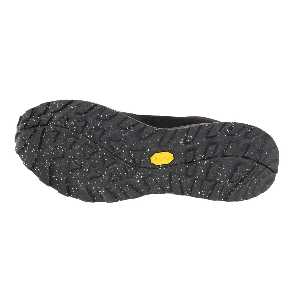 ジャックウルフスキン（JackWolfskin）（メンズ）トレッキングシューズ ローカット 登山靴 テラクエスト テキサポール ロー M 4056401-6000 ブラック