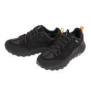 ジャックウルフスキン(JackWolfskin)(メンズ)トレッキングシューズ ローカット 登山靴 テラクエスト テキサポール ロー M 4056401-6000 ブラック