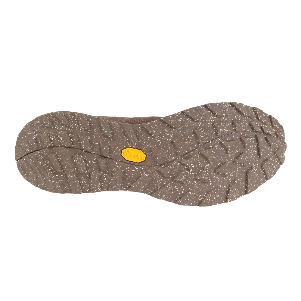 ジャックウルフスキン（JackWolfskin）（メンズ）トレッキングシューズ 登山靴 TERRAQUEST TEXAPORE LOW M 4056401-5178 ブラウン 完全防水