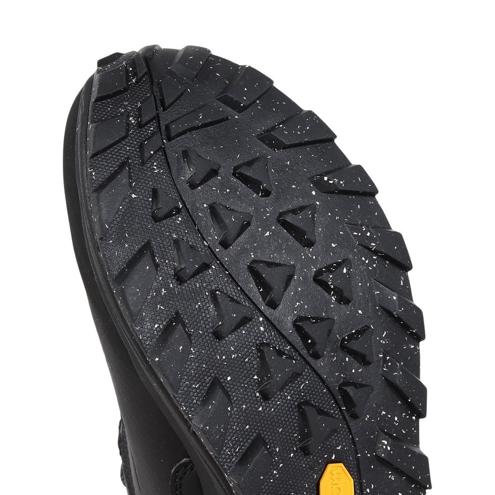 ジャックウルフスキン（JackWolfskin）（メンズ）防水 クッション性抜群 トレッキングシューズ 登山靴 テラベンチャー テキサポール ロー 4051621-6053 ブラック