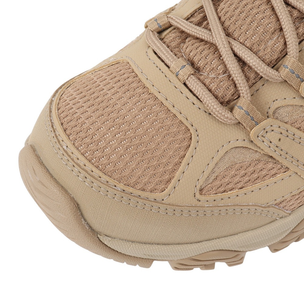 メレル（MERRELL）（メンズ）ゴアテックス トレッキングシューズ ローカット 登山靴 モアブ 3 GTX シンセティック 500433 INCENSE