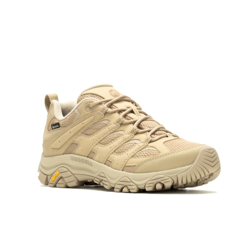メレル（MERRELL）（メンズ）ゴアテックス トレッキングシューズ ローカット 登山靴 モアブ 3 GTX シンセティック 500433 INCENSE