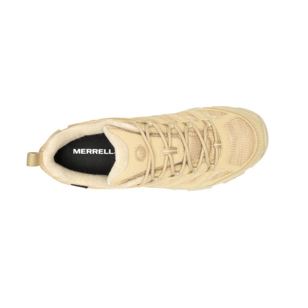 メレル（MERRELL）（メンズ）ゴアテックス トレッキングシューズ ローカット 登山靴 モアブ 3 GTX シンセティック 500433 INCENSE