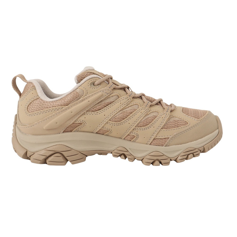 メレル（MERRELL）（メンズ）ゴアテックス トレッキングシューズ ローカット 登山靴 モアブ 3 GTX シンセティック 500433 INCENSE