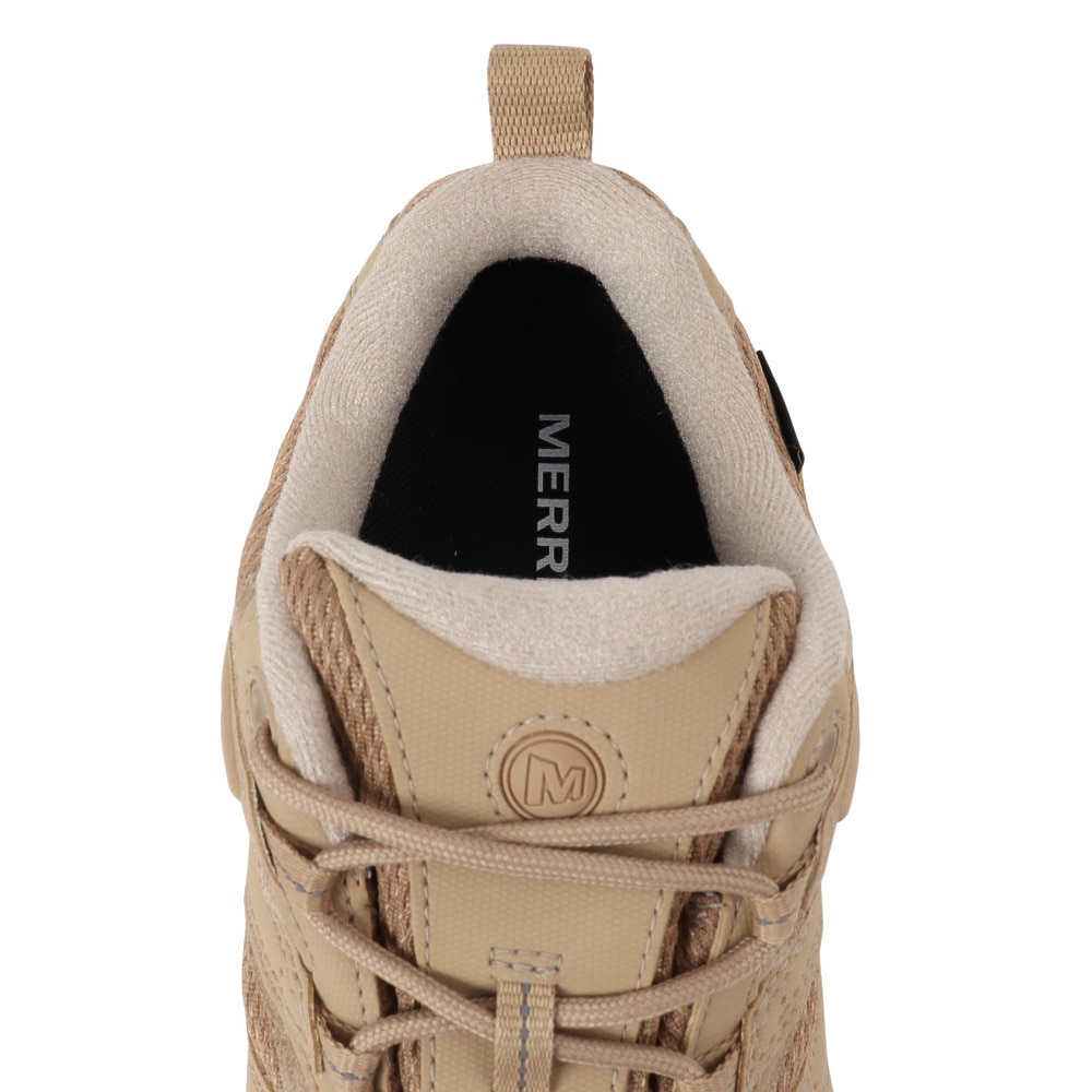 メレル（MERRELL）（メンズ）ゴアテックス トレッキングシューズ ローカット 登山靴 モアブ 3 GTX シンセティック 500433 INCENSE
