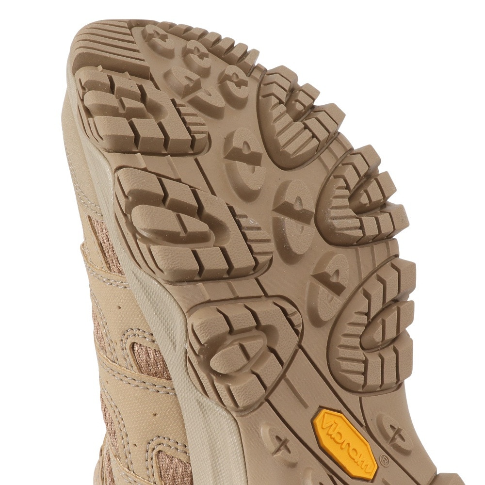 メレル（MERRELL）（メンズ）ゴアテックス トレッキングシューズ ローカット 登山靴 モアブ 3 GTX シンセティック 500433 INCENSE