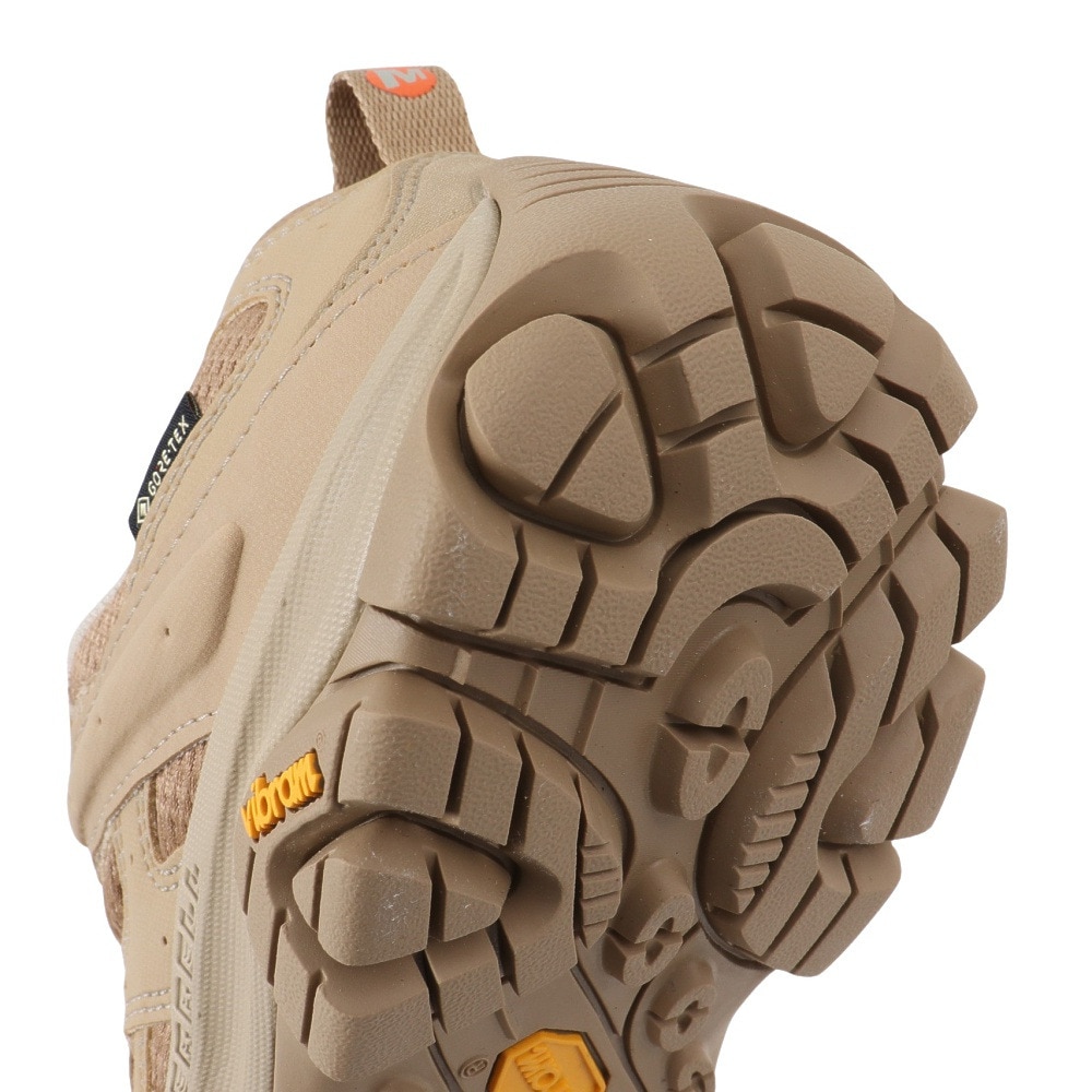 メレル（MERRELL）（メンズ）ゴアテックス トレッキングシューズ ローカット 登山靴 モアブ 3 GTX シンセティック 500433 INCENSE