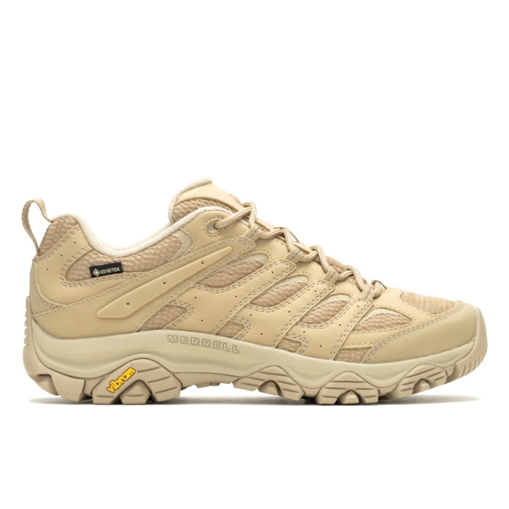 メレル（MERRELL）（メンズ）ゴアテックス トレッキングシューズ ローカット 登山靴 モアブ 3 GTX シンセティック 500433 INCENSE