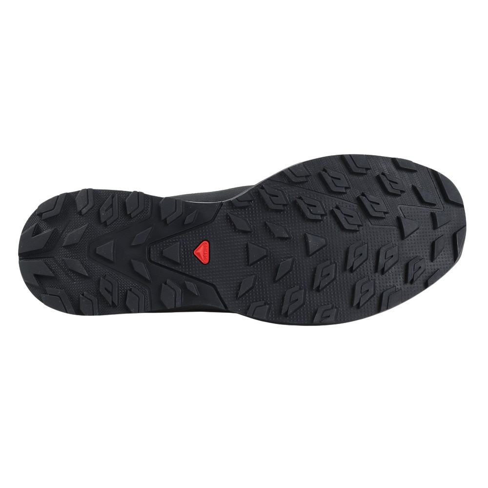 サロモン（SALOMON）（メンズ）ゴアテックス トレッキングシューズ ローカット 登山靴 アウトライズ L47141800
