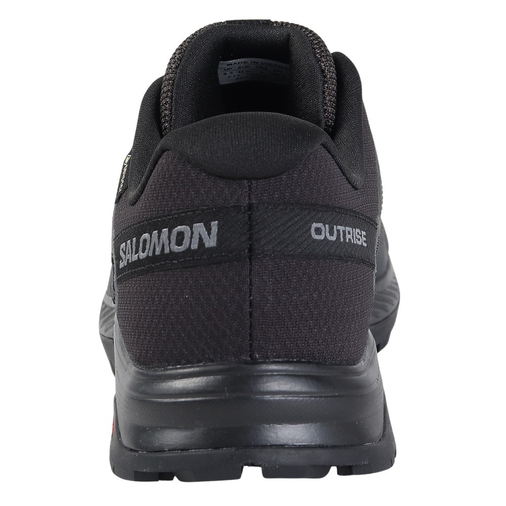 サロモン（SALOMON）（メンズ）トレッキングシューズ ローカット 登山靴 アウトライズ ゴアテックス L47141800