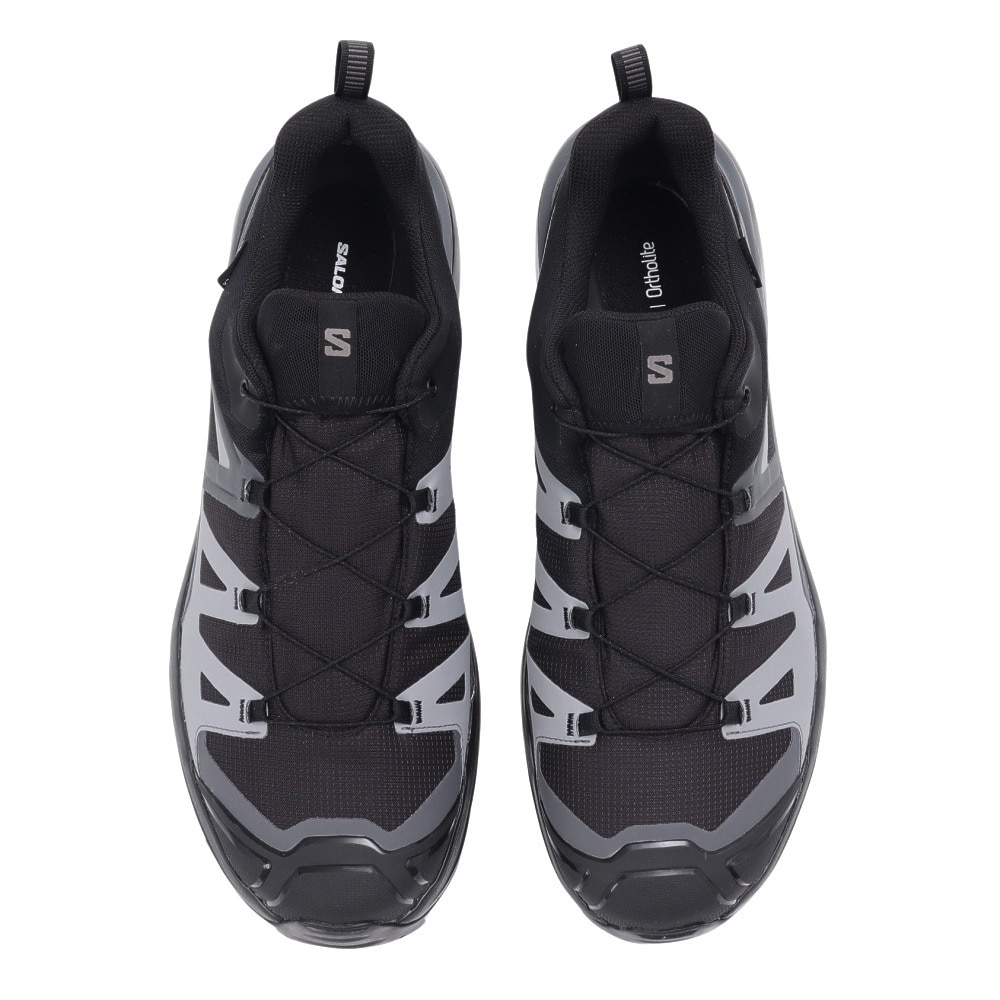 サロモン（SALOMON）（メンズ）ゴアテックス トレッキングシューズ ローカット 登山靴 エックスウルトラ360 X ULTRA 360 GORE-TEX L47453200