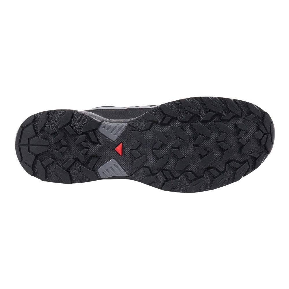 サロモン（SALOMON）（メンズ）ゴアテックス トレッキングシューズ ローカット 登山靴 エックスウルトラ360 X ULTRA 360 GORE-TEX L47453200