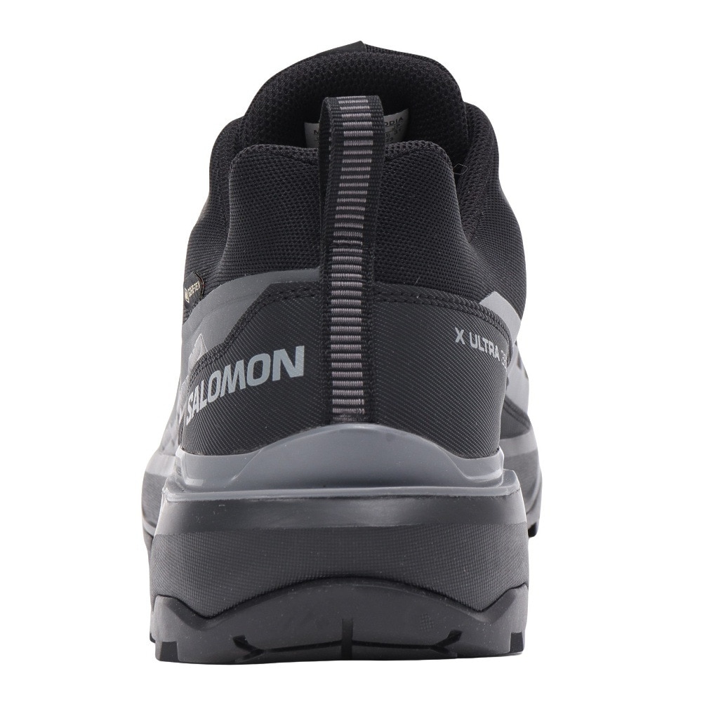サロモン（SALOMON）（メンズ）ゴアテックス トレッキングシューズ ローカット 登山靴 エックスウルトラ360 X ULTRA 360 GORE-TEX L47453200