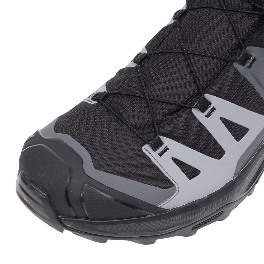 サロモン（SALOMON）（メンズ）ゴアテックス トレッキングシューズ ローカット 登山靴 エックスウルトラ360 X ULTRA 360 GORE-TEX L47453200