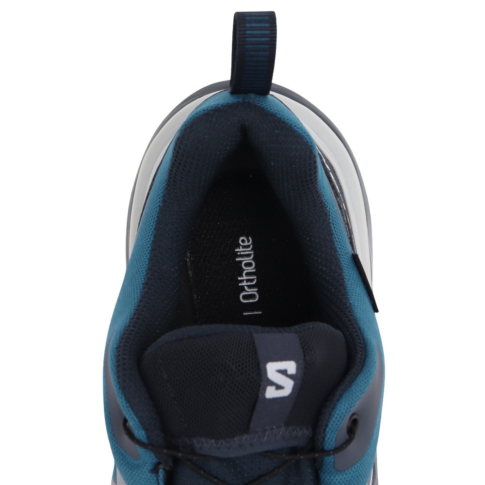 サロモン（SALOMON）（メンズ）ゴアテックス トレッキングシューズ ローカット 登山靴 エックスウルトラ360 X ULTRA 360 L47453400