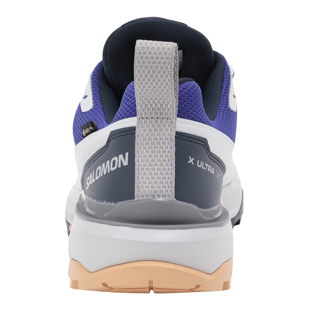 サロモン（SALOMON）（メンズ）ゴアテックス トレッキングシューズ ローカット 登山靴 エックスウルトラ360エッジ X ULTRA 360 EDGE L47463300