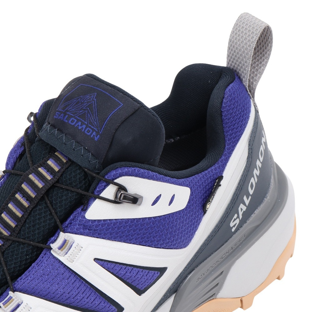 サロモン（SALOMON）（メンズ）ゴアテックス トレッキングシューズ ローカット 登山靴 エックスウルトラ360エッジ X ULTRA 360 EDGE L47463300